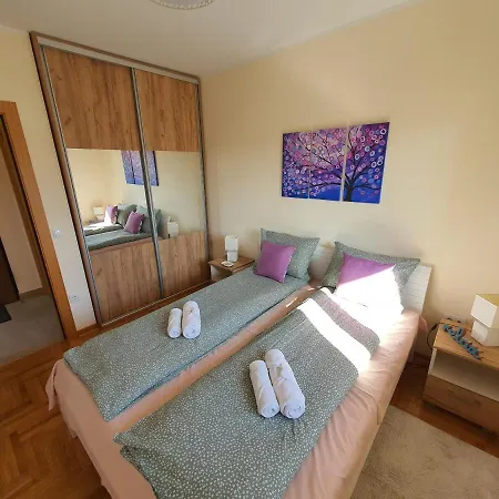 Appartement Lux&spa Suncani Vidik