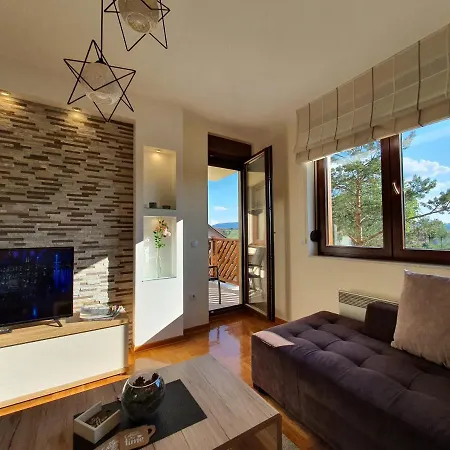 Lux&spa Suncani Vidik Apartamento Zlatibor