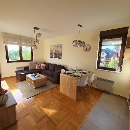 Appartement Lux&spa Suncani Vidik Zlatibor