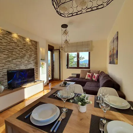 Appartement Lux&spa Suncani Vidik Zlatibor