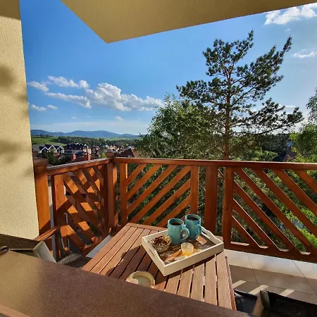 Appartement Lux&spa Suncani Vidik Zlatibor