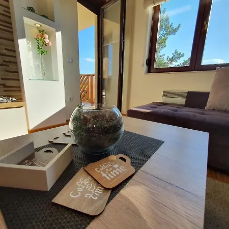 Lux&spa Suncani Vidik Apartamento Zlatibor