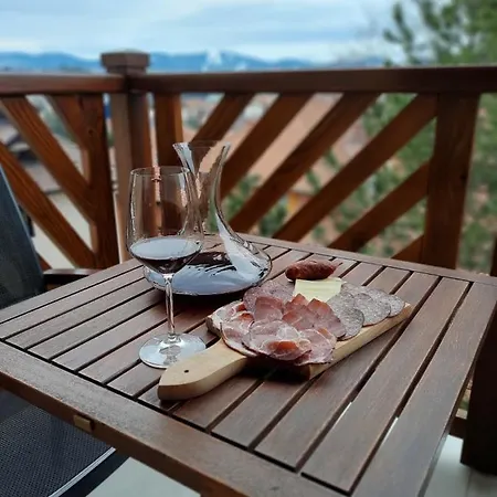 Appartement Lux&spa Suncani Vidik Zlatibor