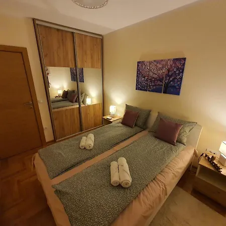 Lux&spa Suncani Vidik Appartement Zlatibor