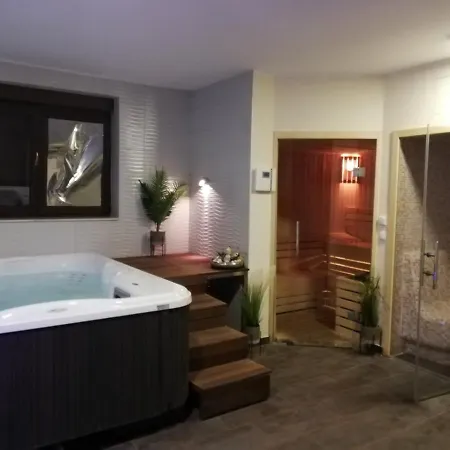 Lux&spa Suncani Vidik