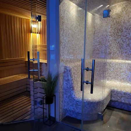 Lux&spa Suncani Vidik