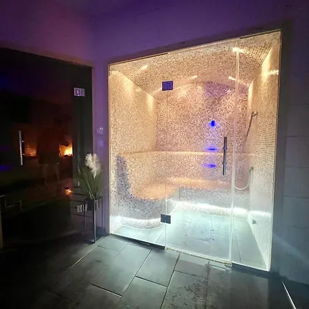 Appartement Lux&spa Suncani Vidik *