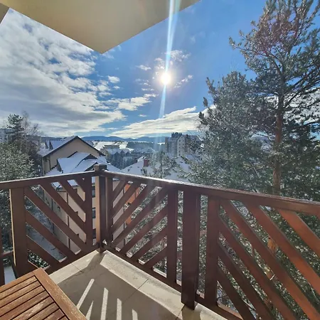 Lux&spa Suncani Vidik Appartement Zlatibor