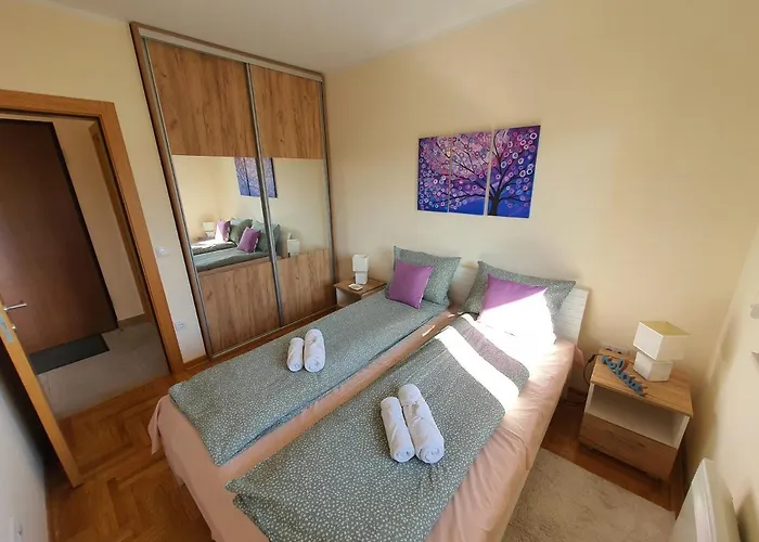 아파트 Lux&spa Suncani Vidik