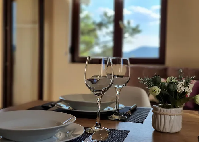 아파트 Lux&spa Suncani Vidik *