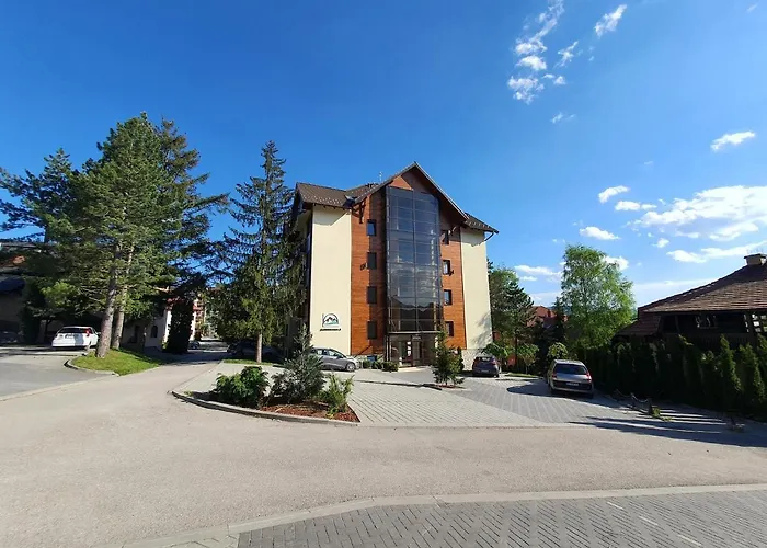 Lux&spa Suncani Vidik * 즐라티보