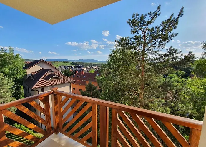 Lux&spa Suncani Vidik 아파트