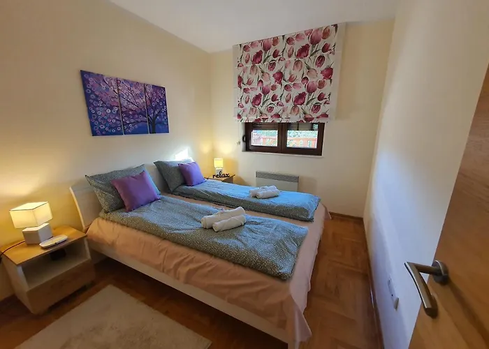 아파트 Lux&spa Suncani Vidik