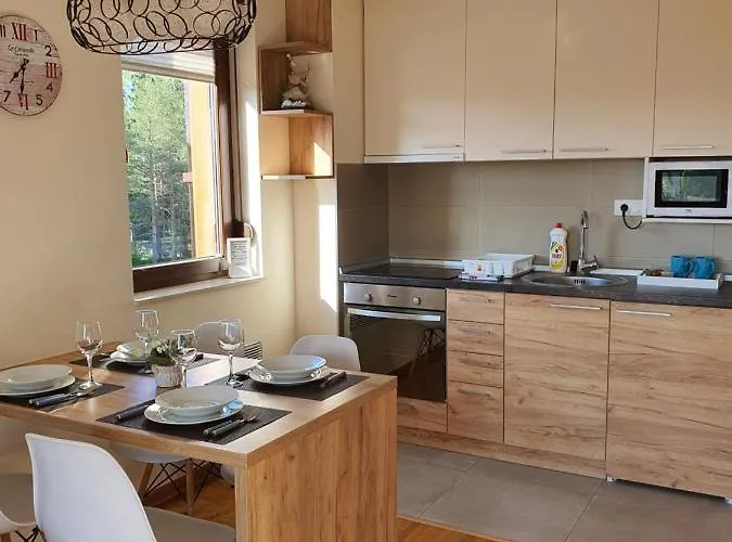 Lux&spa Suncani Vidik 아파트