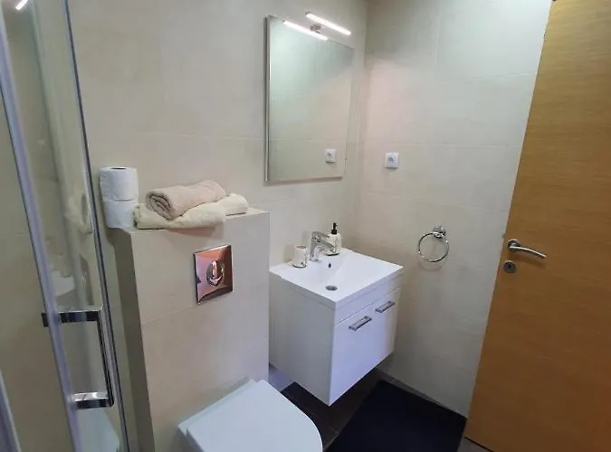 Lux&spa Suncani Vidik * 즐라티보