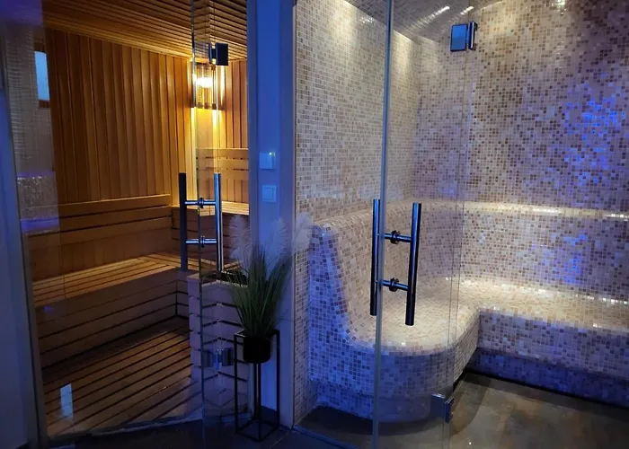 Lux&spa Suncani Vidik