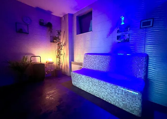 Lux&spa Suncani Vidik 아파트